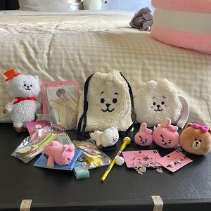 BT21 bundle!